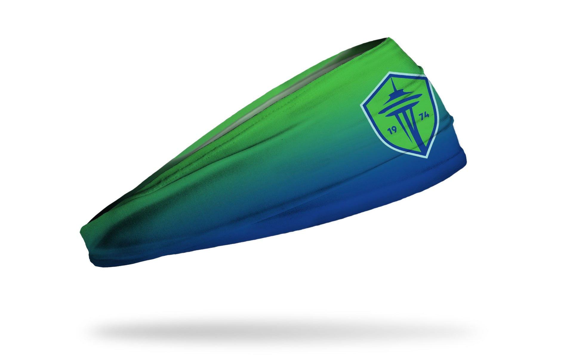 Seattle Sounders FC: Equalizer Big Bang Lite Headband - View 2