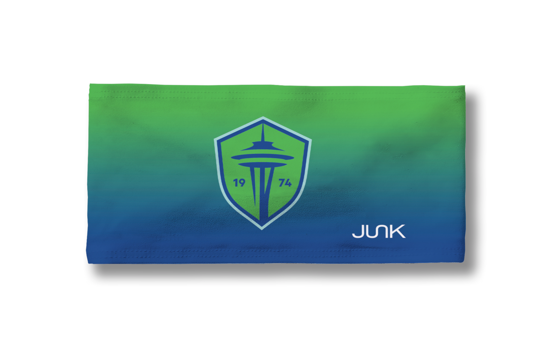 Seattle Sounders FC: Equalizer Big Bang Lite Headband - View 3