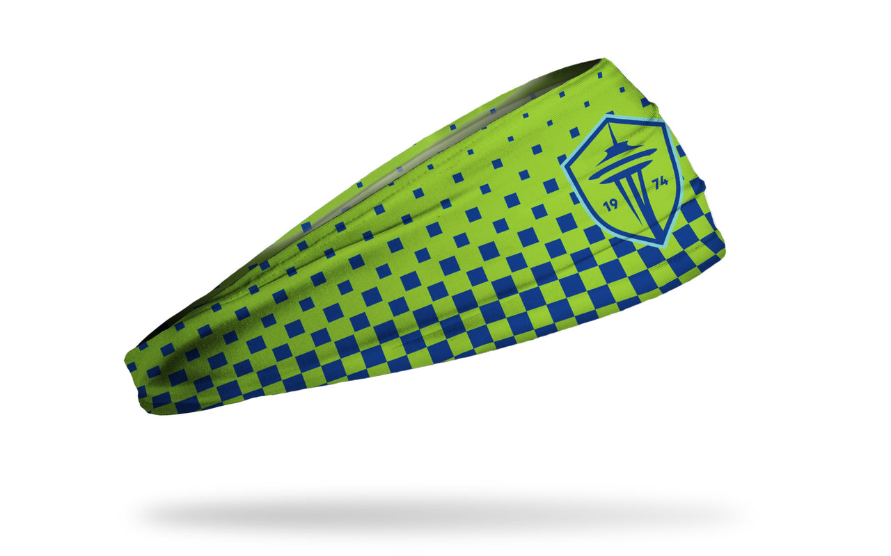 Seattle Sounders FC: Jersey Big Bang Lite Headband - View 2