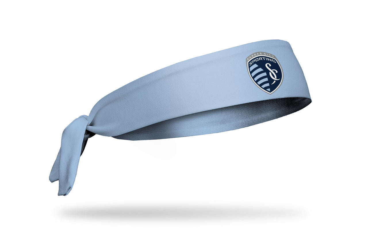 Sporting Kansas City: Logo Blue Tie Headband