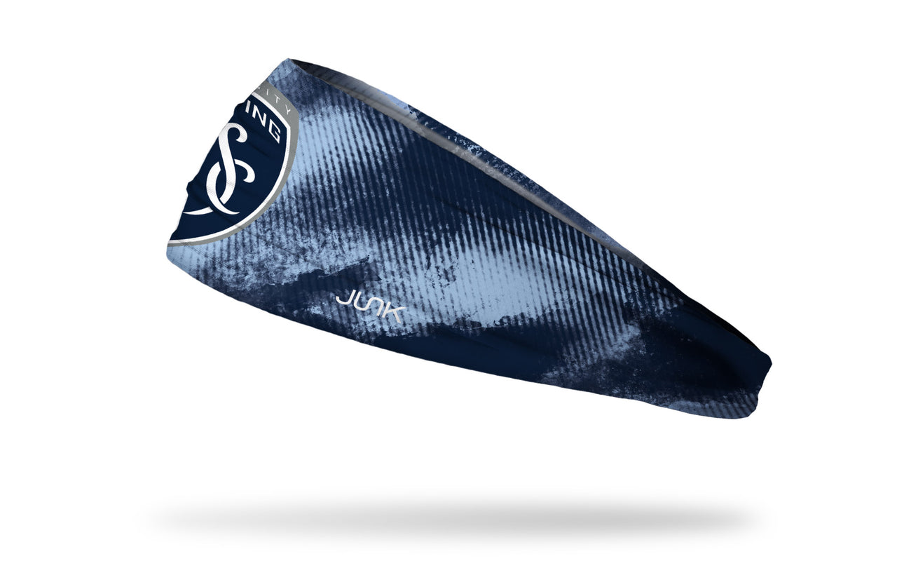 Sporting Kansas City: Worldy Big Bang Lite Headband - View 2