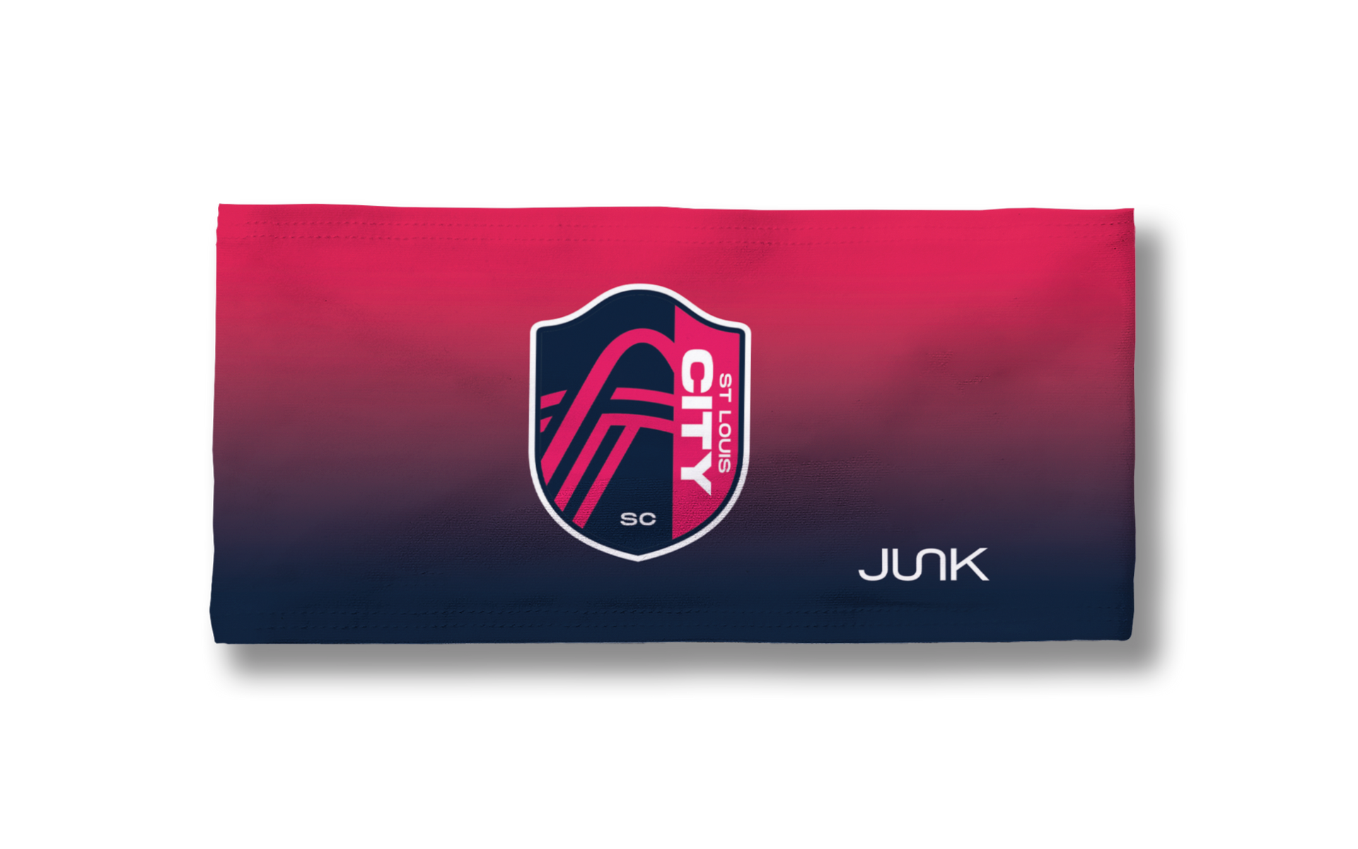 St. Louis CITY SC: Equalizer Big Bang Lite Headband - View 3