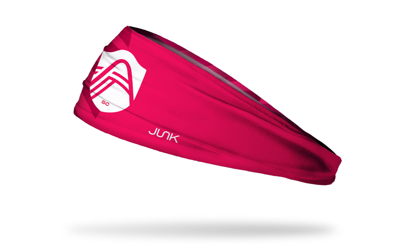 St. Louis CITY SC: Jersey Big Bang Lite Headband - View 2