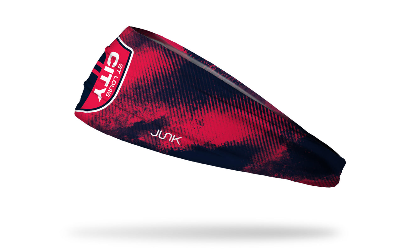 St. Louis CITY SC: Worldy Big Bang Lite Headband - View 2