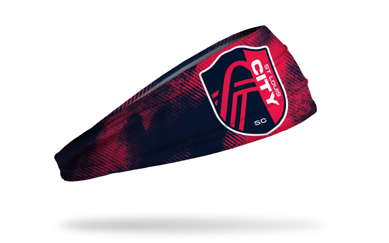St. Louis CITY SC: Worldy Big Bang Lite Headband - View 1