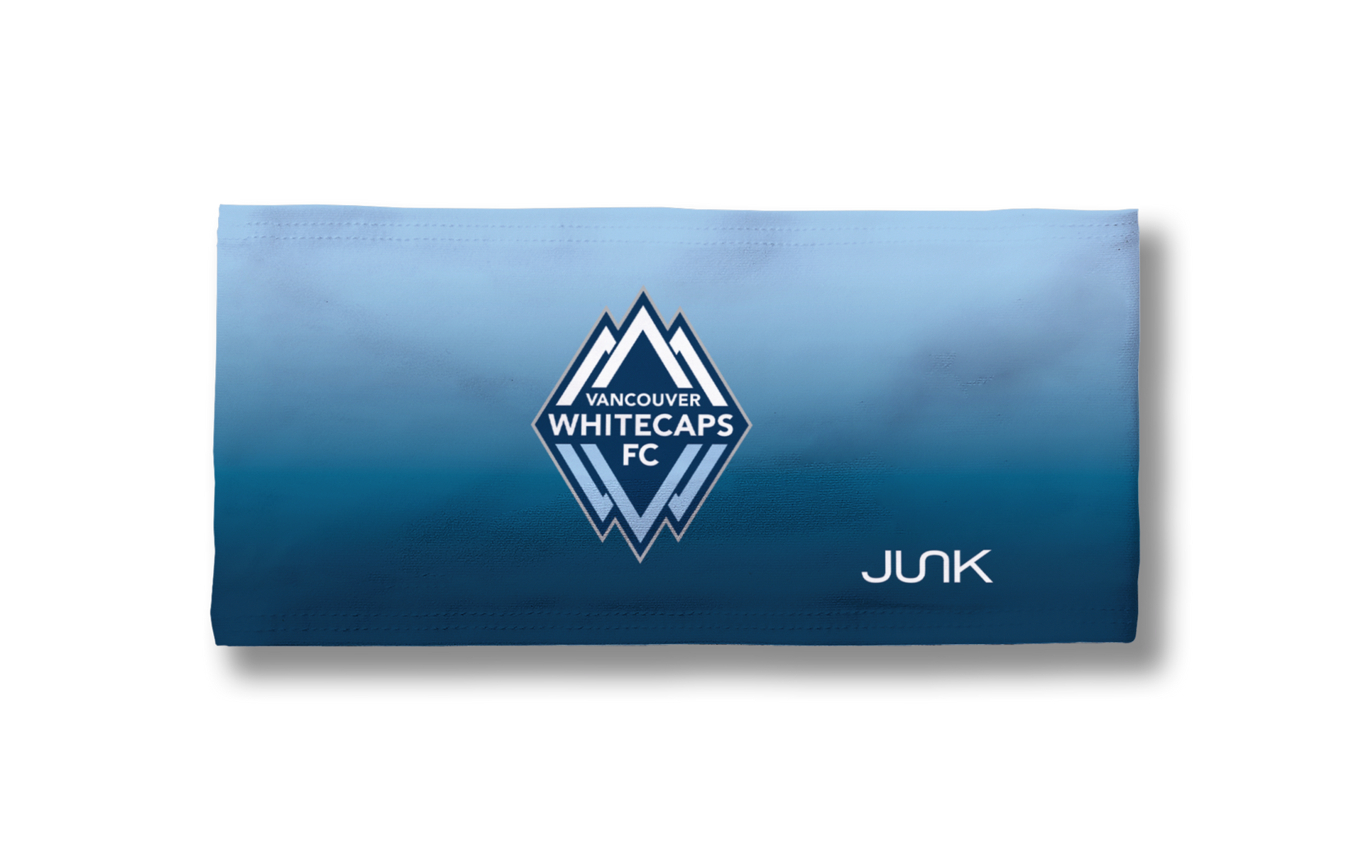 Vancouver Whitecaps FC: Equalizer Big Bang Lite Headband - View 3