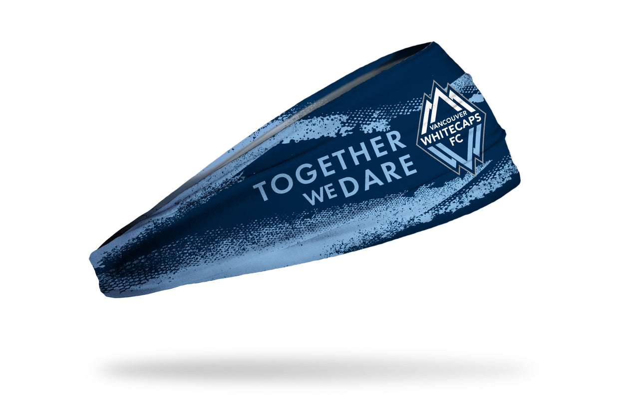 Vancouver Whitecaps FC: Rally Cry Big Bang Lite Headband - View 2