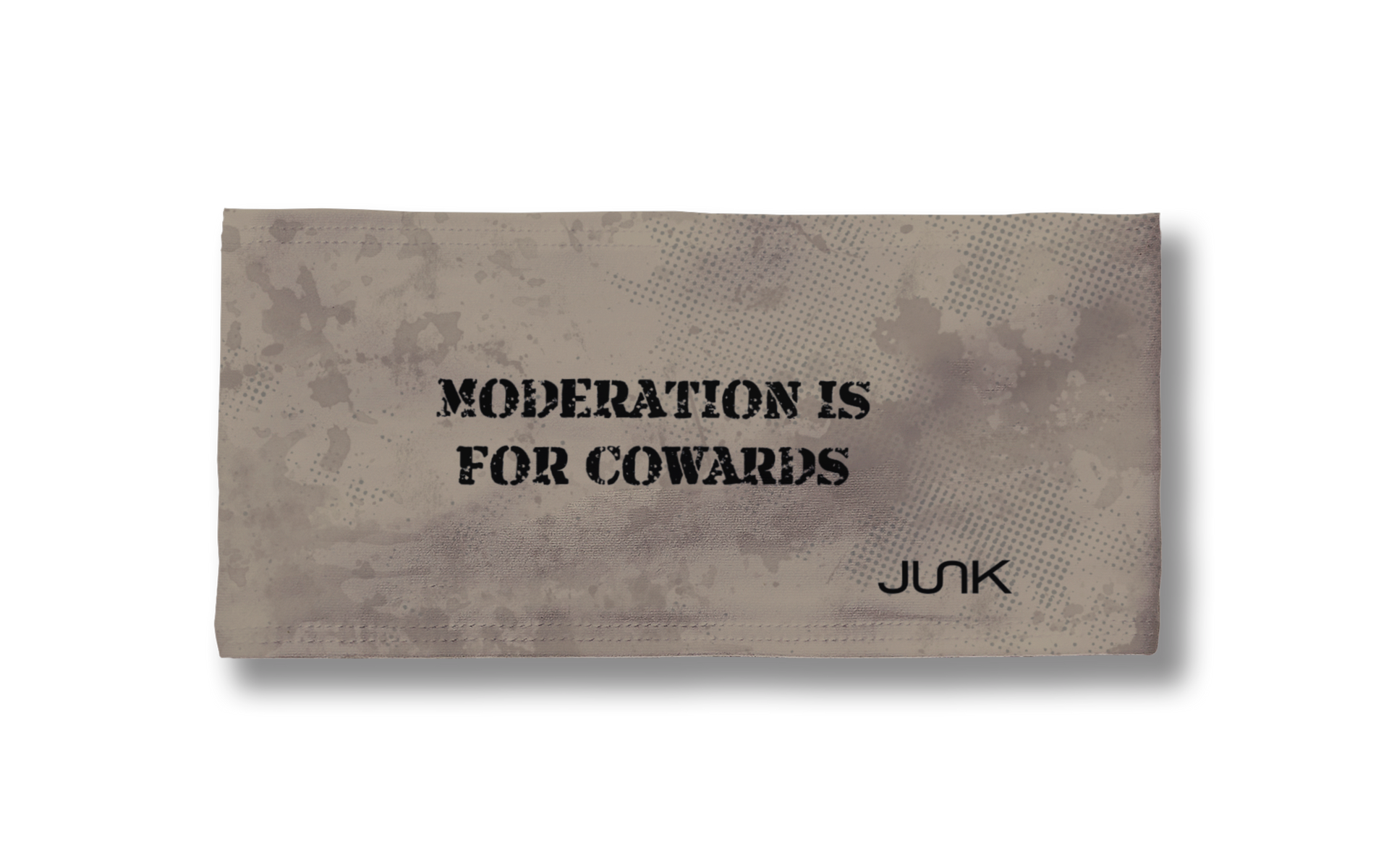Moderation is for Cowards Big Bang Lite Headband - View 3