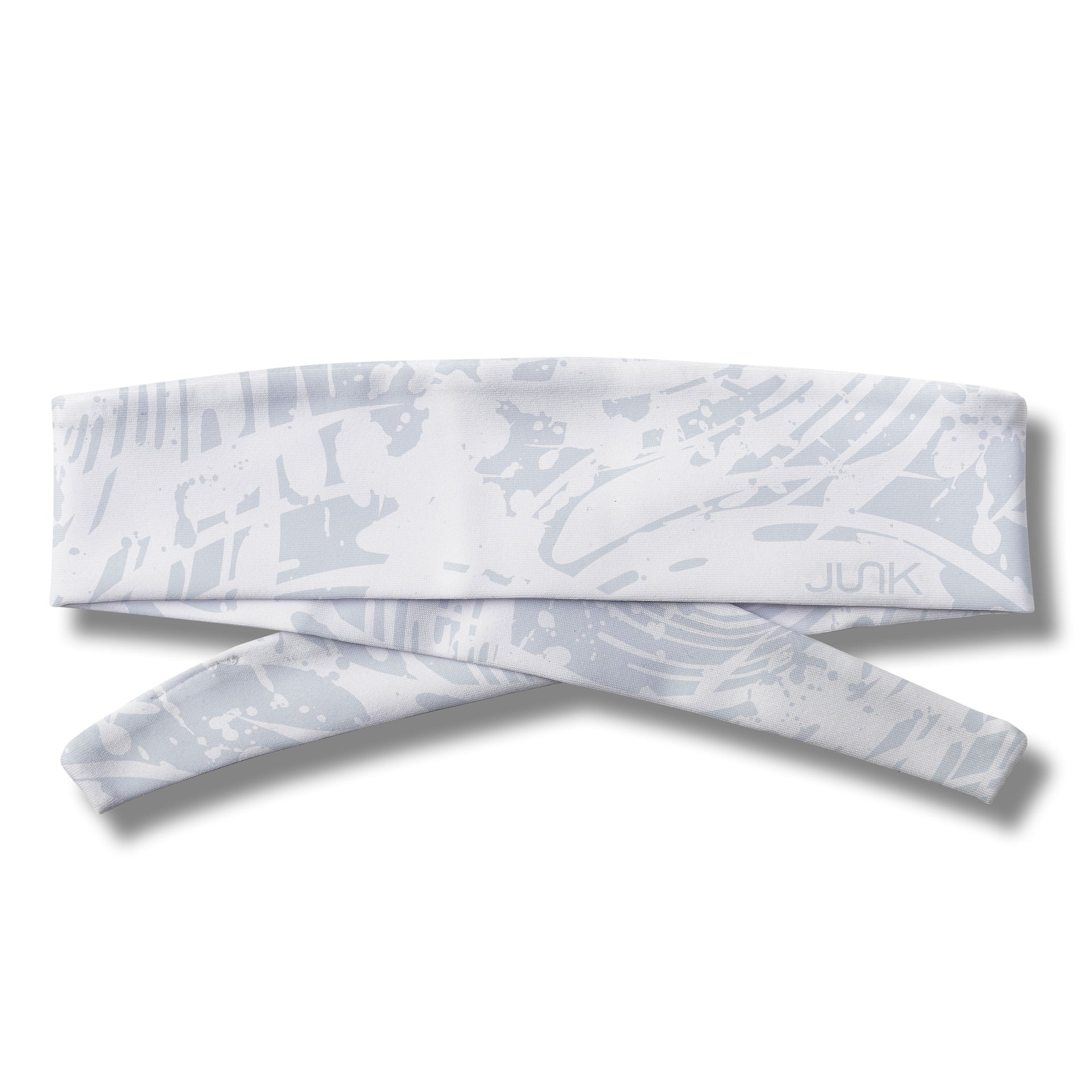 Monochromatic Muse Flex Tie Headband - View 3