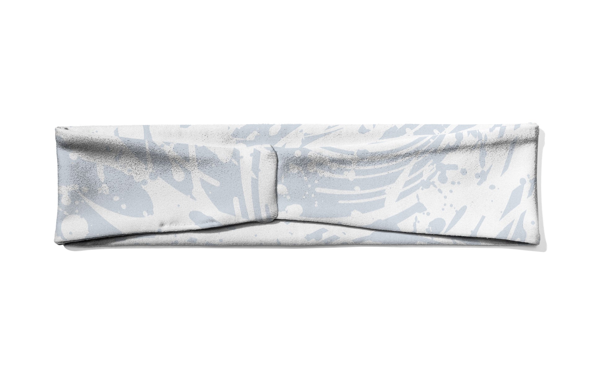 Monochromatic Muse Infinity Headband - View 4