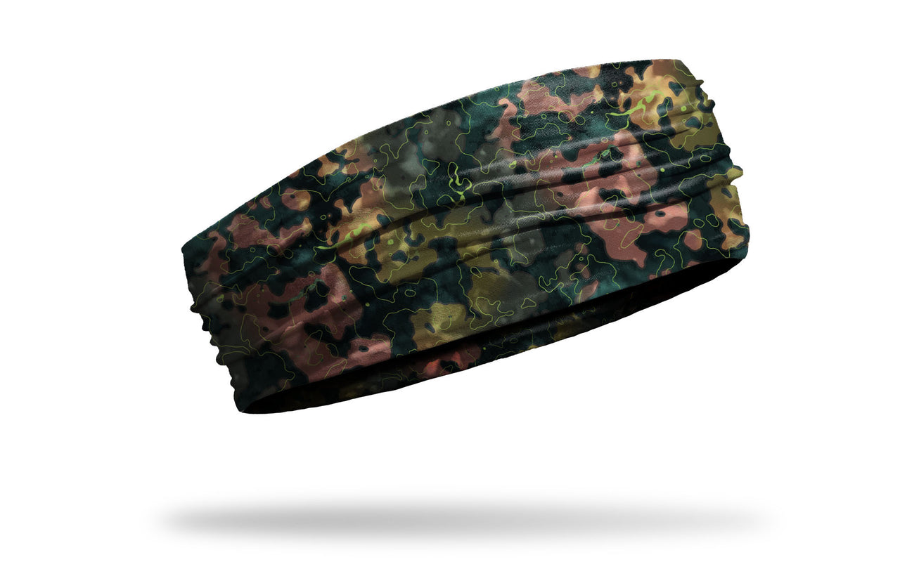 Mossy Matter Big Bang Headband - View 2