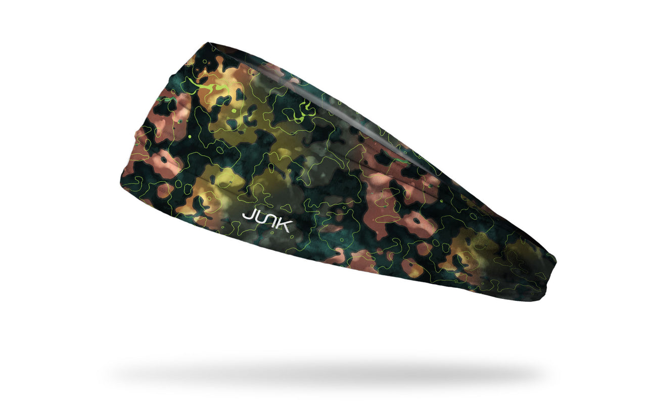Mossy Matter Big Bang Lite Headband - View 1