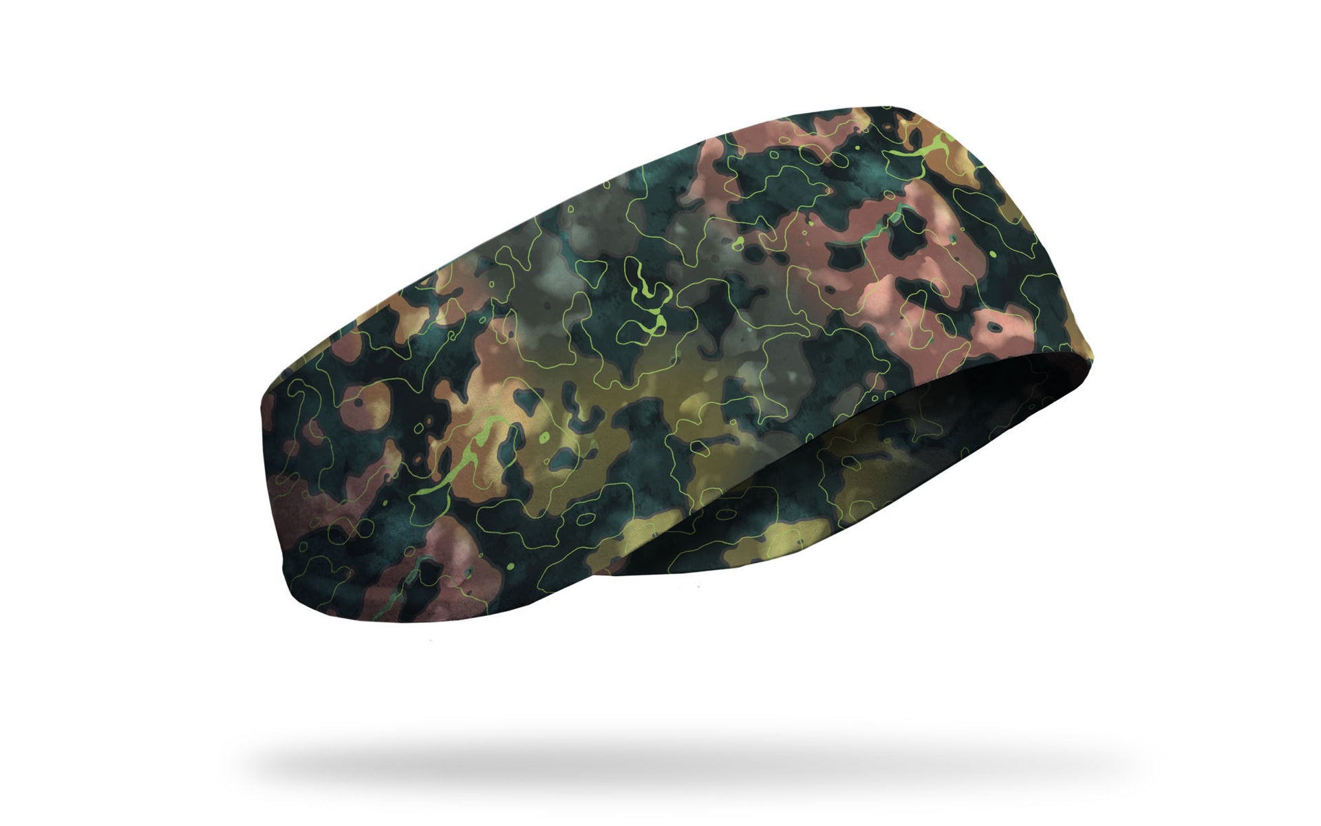 Mossy Matter Ear Warmer - View 2
