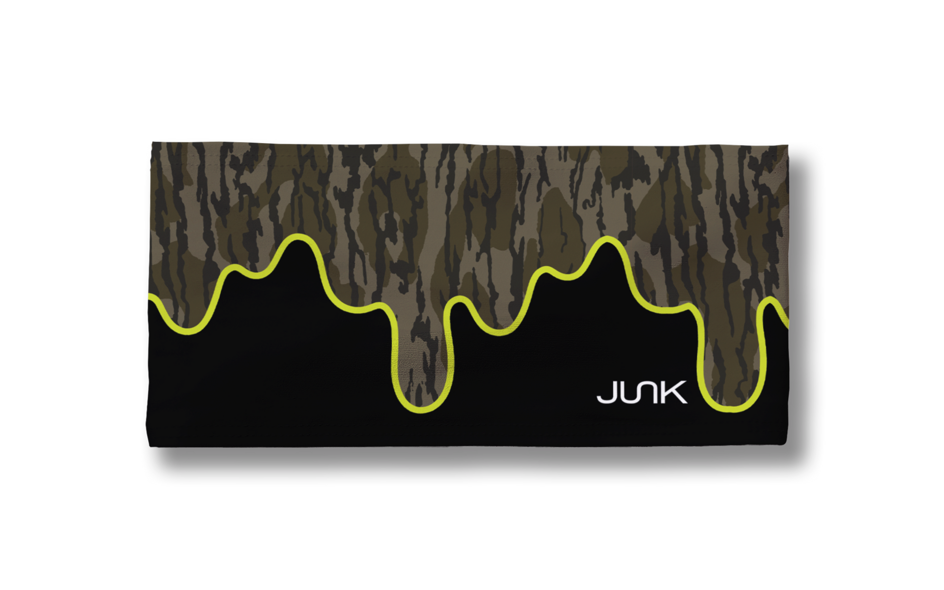 Mossy Oak: Bottomland Drip Big Bang Lite Headband - View 3