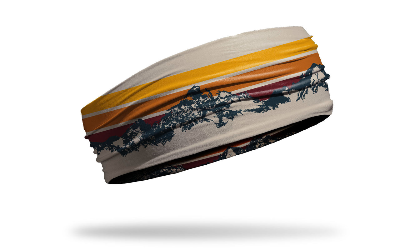 Mountain Climber Big Bang Headband - View 2