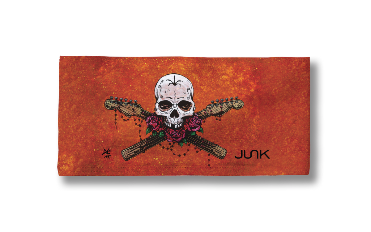 Music Saves Your Soul Big Bang Lite Headband - View 3