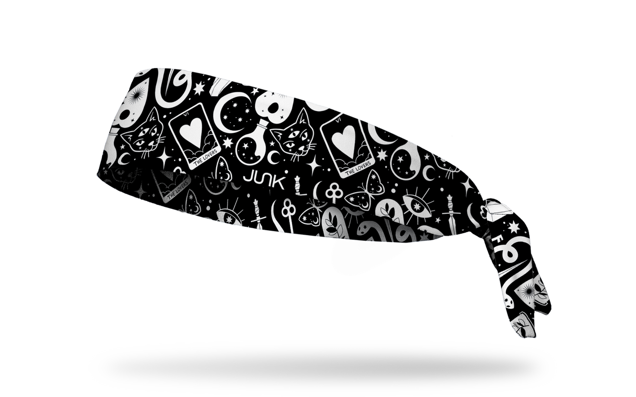 Mystic Maven Tie Headband