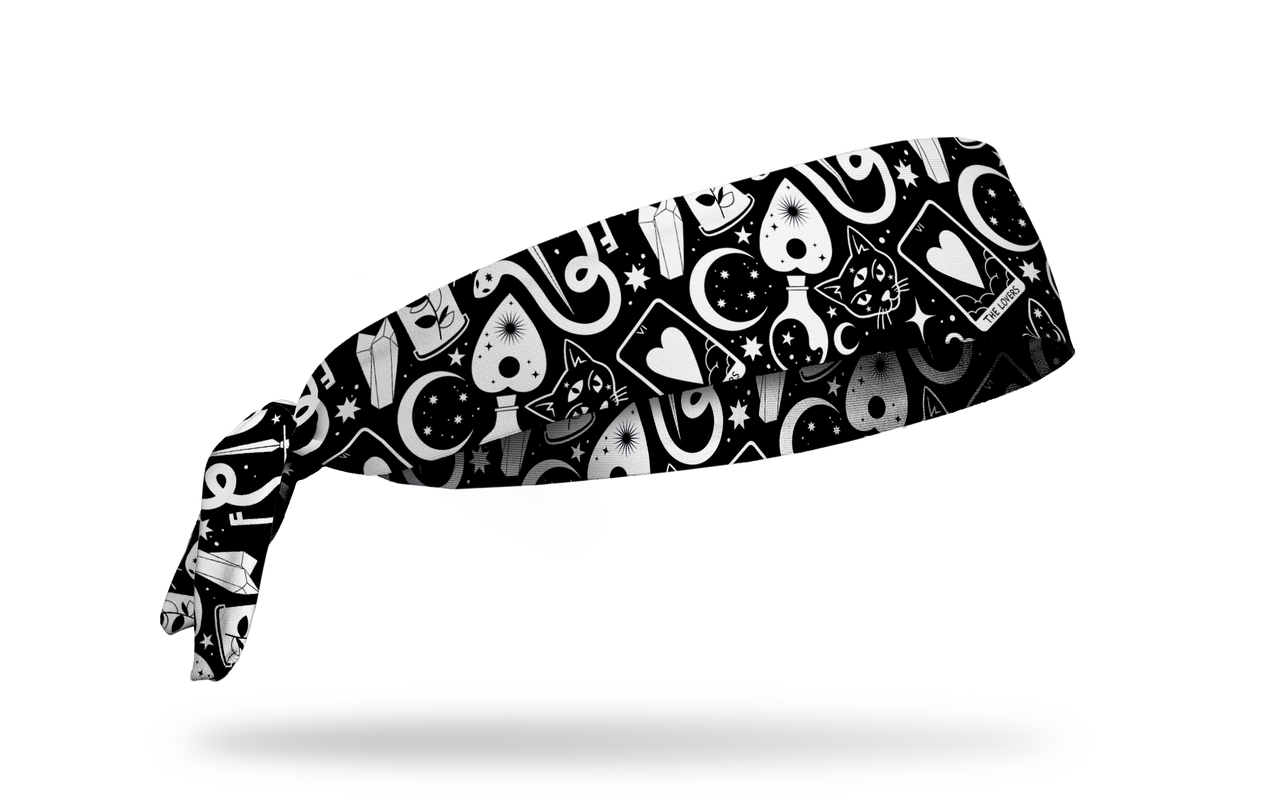 Mystic Maven Tie Headband