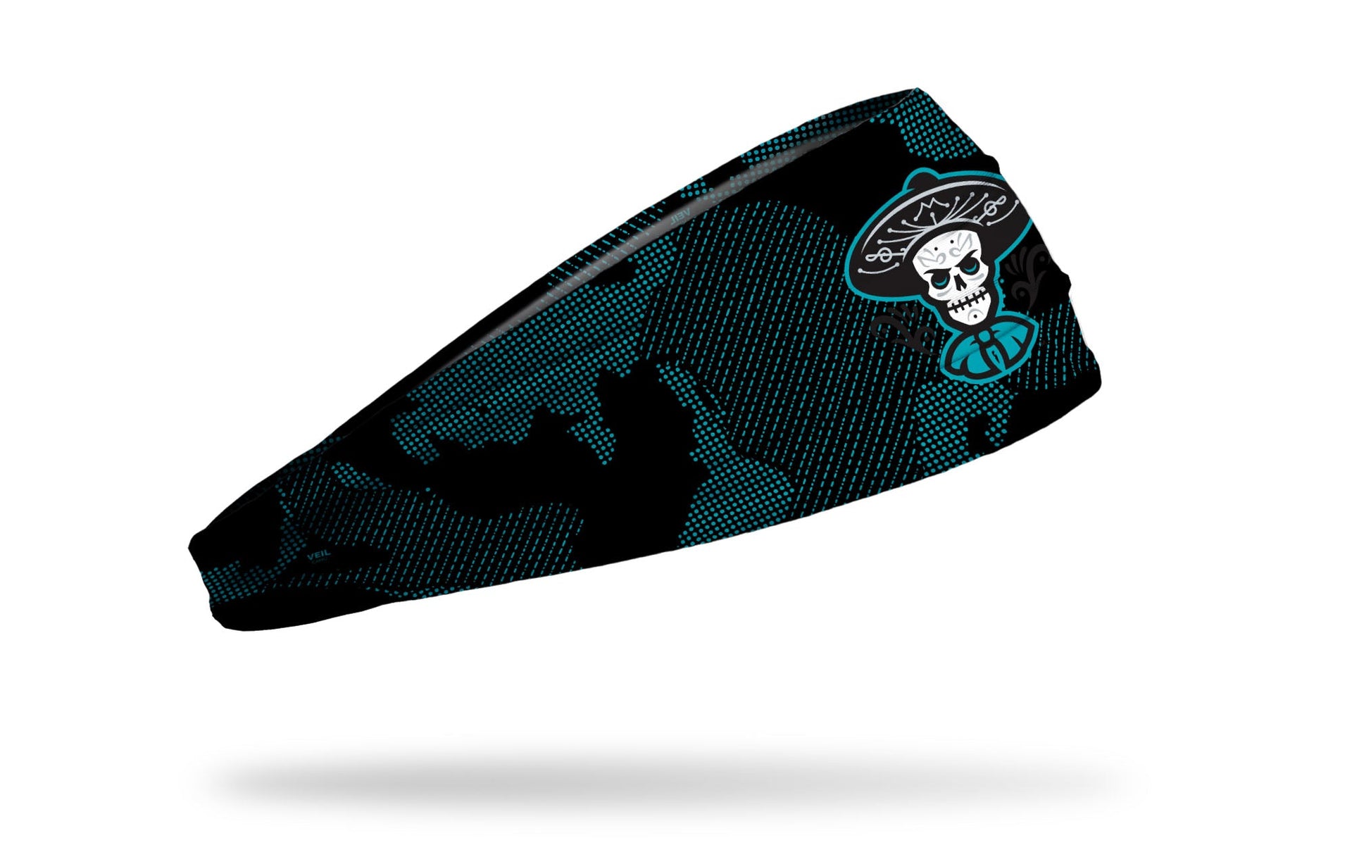 Albuquerque Isotopes: Logo Nano Weave Big Bang Lite Headband - View 2