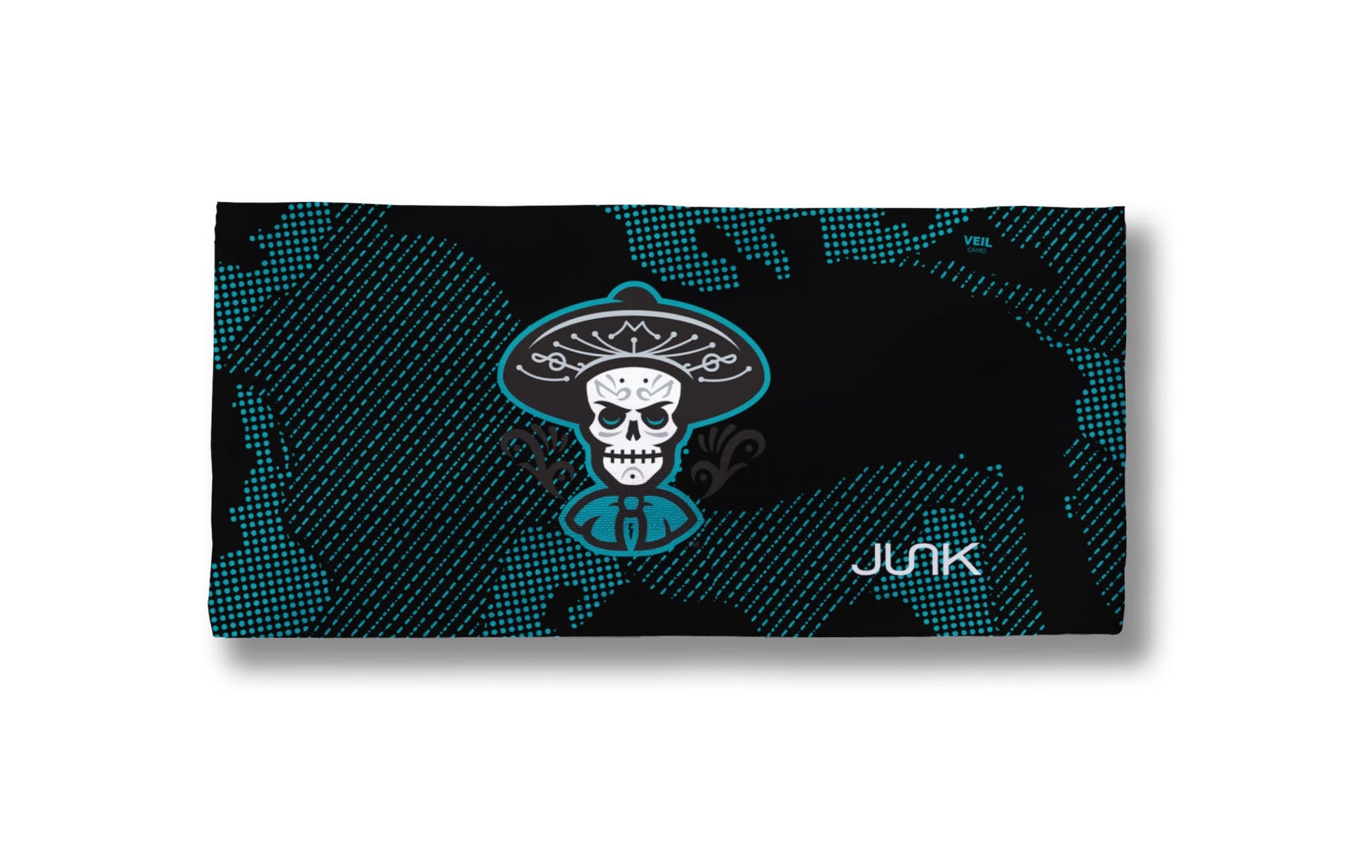 Albuquerque Isotopes: Logo Nano Weave Big Bang Lite Headband - View 3