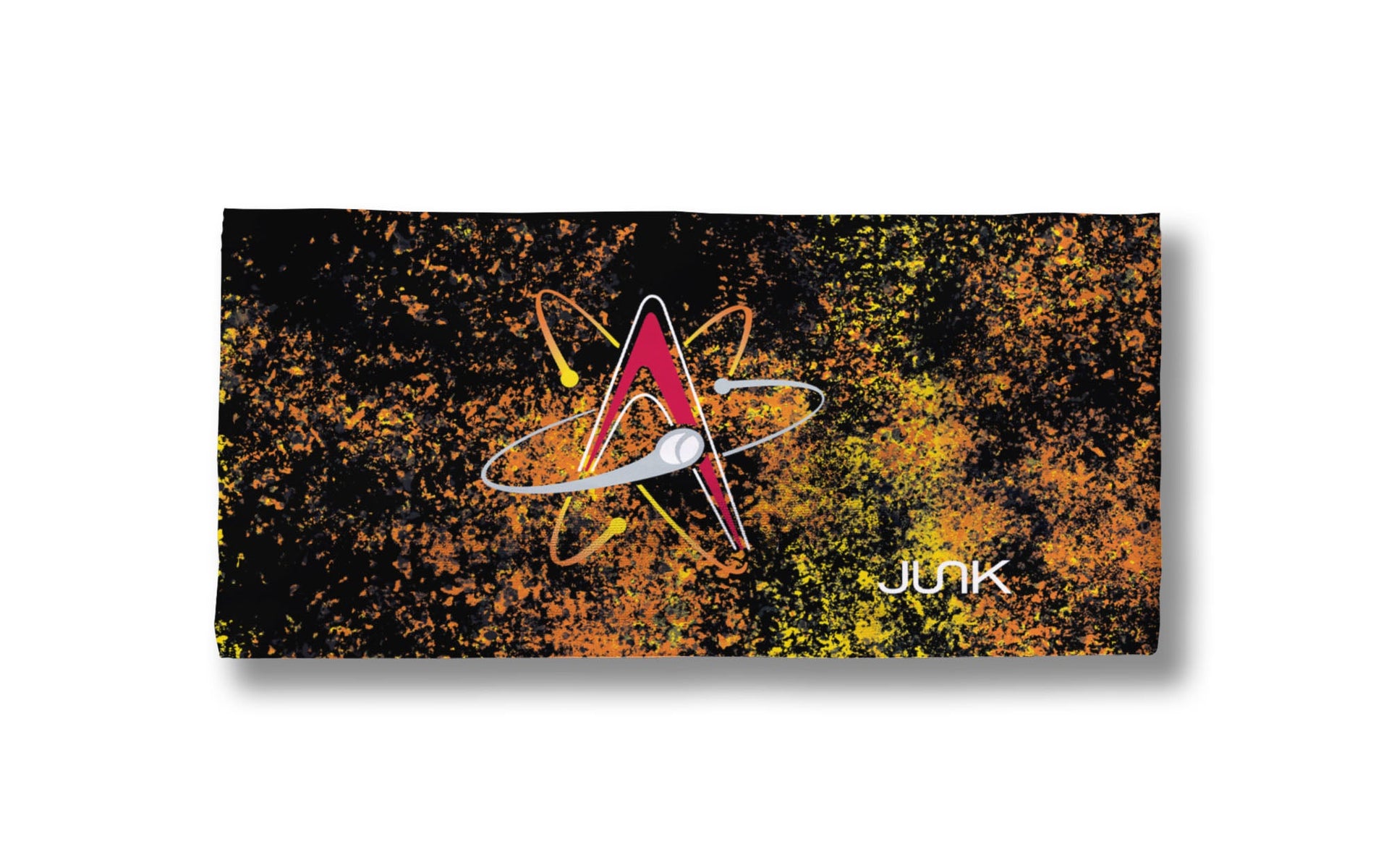 Albuquerque Isotopes: Logo Stamped Big Bang Lite Headband - View 3