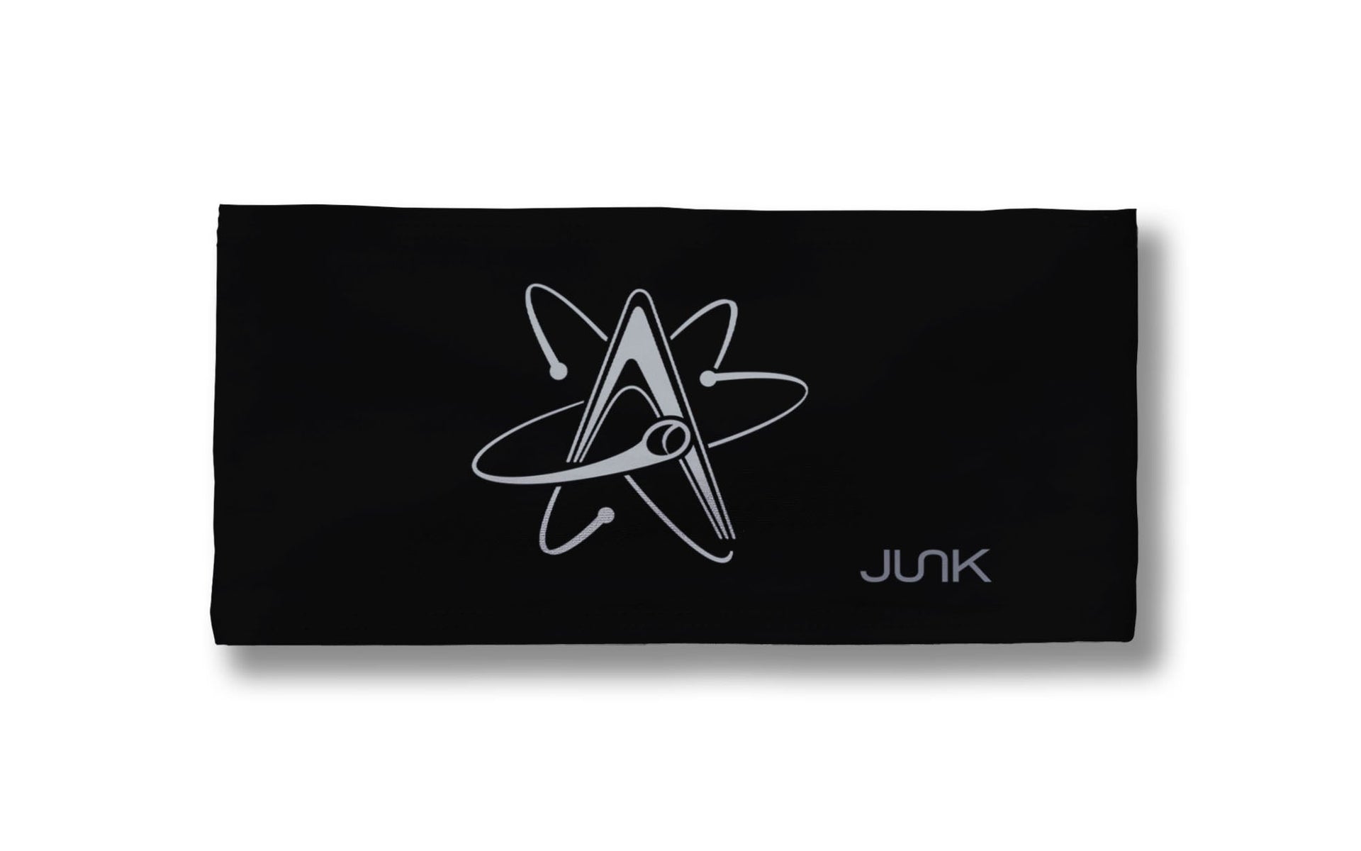 Albuquerque Isotopes: Logo Black Big Bang Lite Headband - View 3