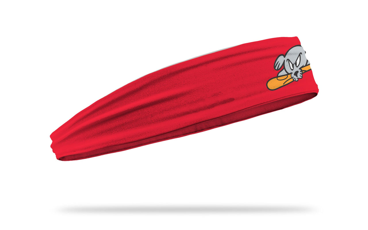 Portland Sea Dogs: Red Infinity Headband - View 1