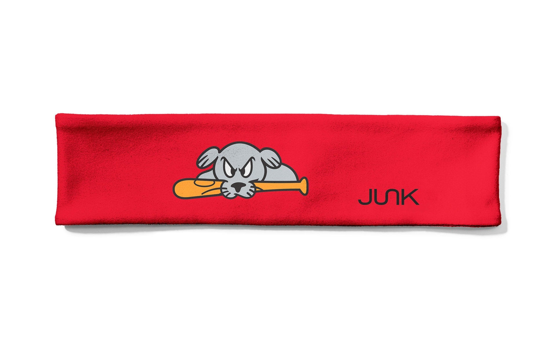 Portland Sea Dogs: Red Infinity Headband - View 3