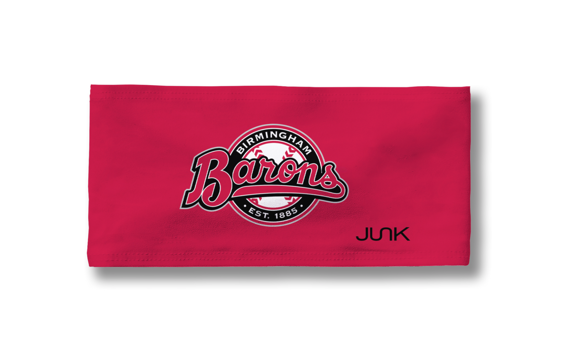 Birmingham Barons: Logo Red Big Bang Lite Headband - View 3