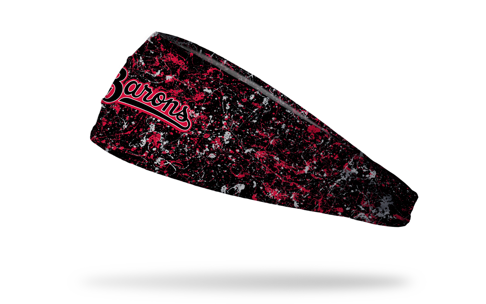 Birmingham Barons: Splatter Big Bang Lite Headband - View 1