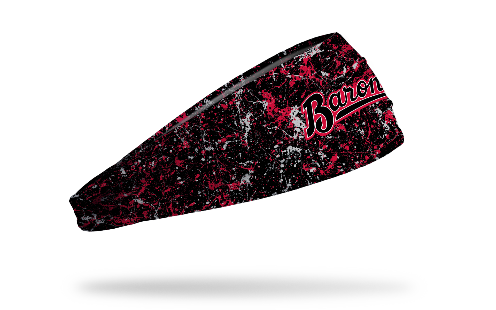 Birmingham Barons: Splatter Big Bang Lite Headband - View 2