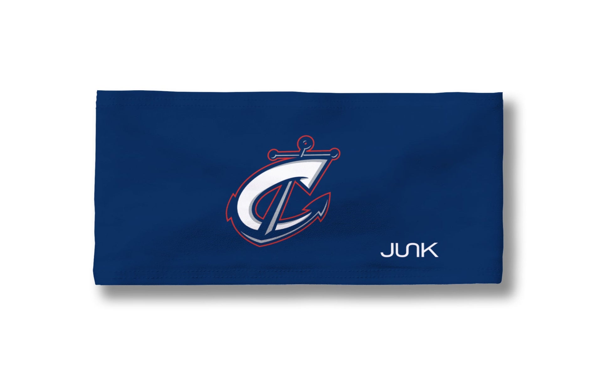 Columbus Clippers: Navy Big Bang Lite Headband - View 3
