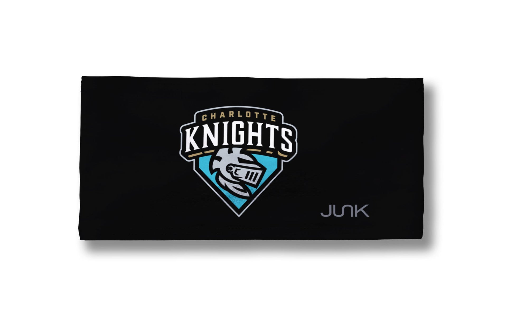 Charlotte Knights: Black Big Bang Lite Headband - View 3