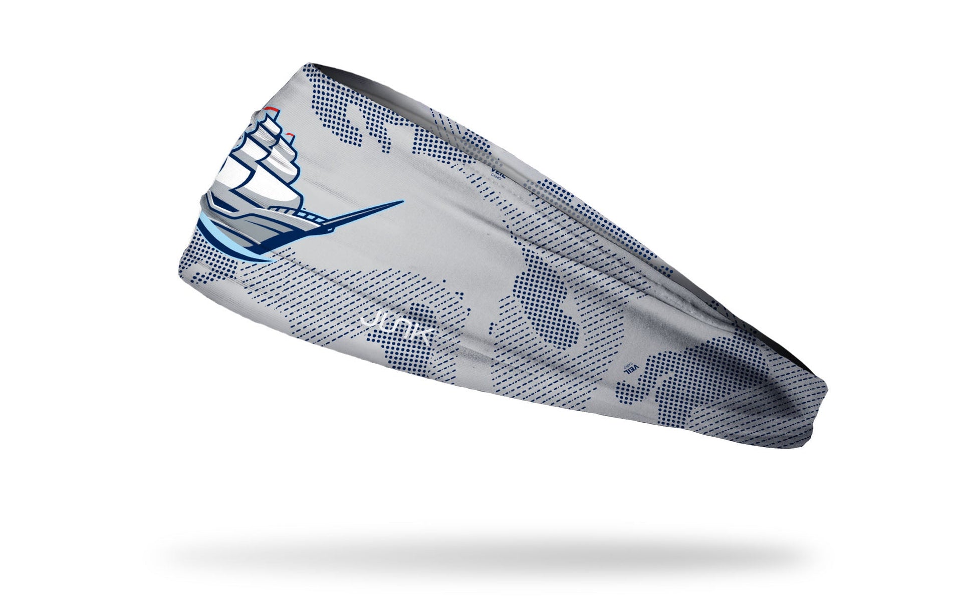 Columbus Clippers: Alt Nano Weave Big Bang Lite Headband - View 2