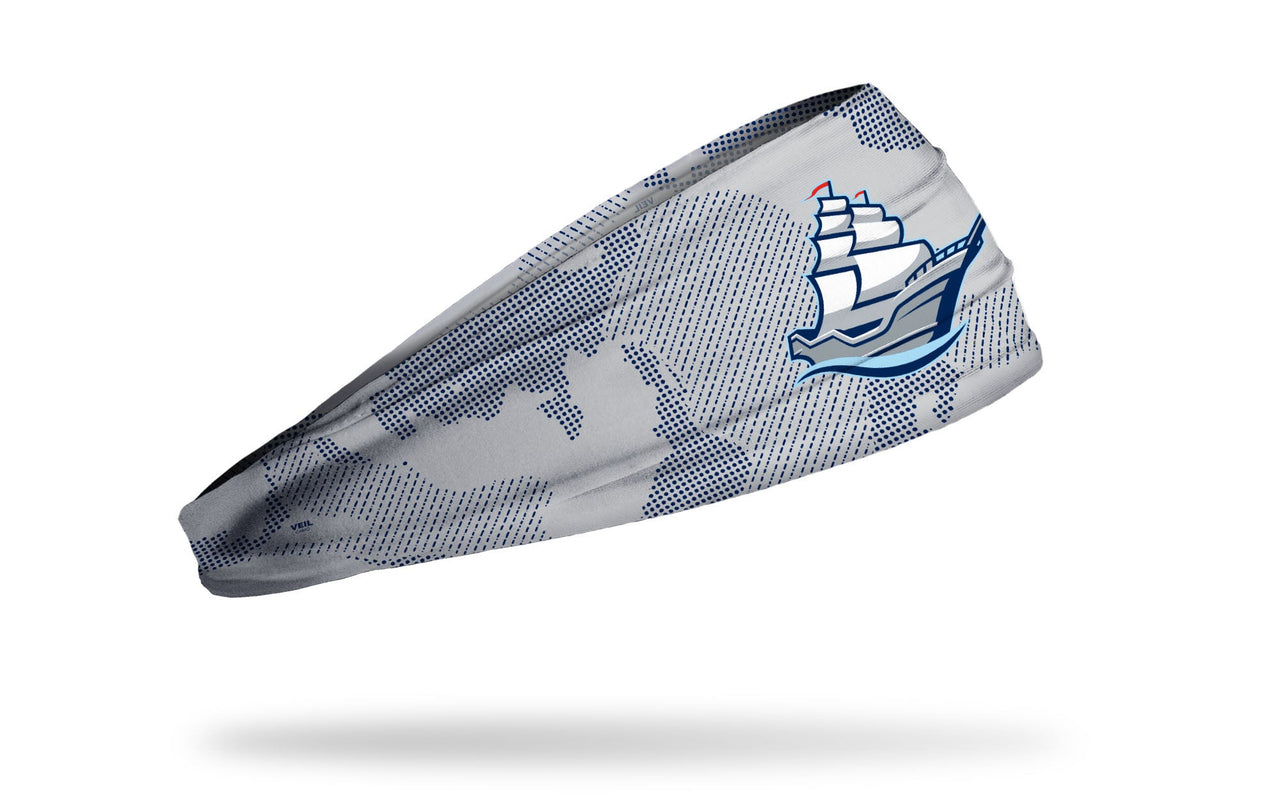 Columbus Clippers: Alt Nano Weave Big Bang Lite Headband - View 1