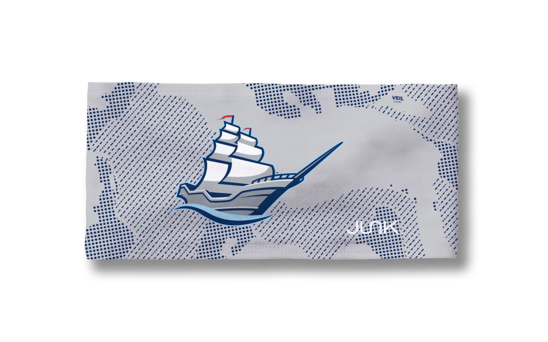 Columbus Clippers: Alt Nano Weave Big Bang Lite Headband - View 3