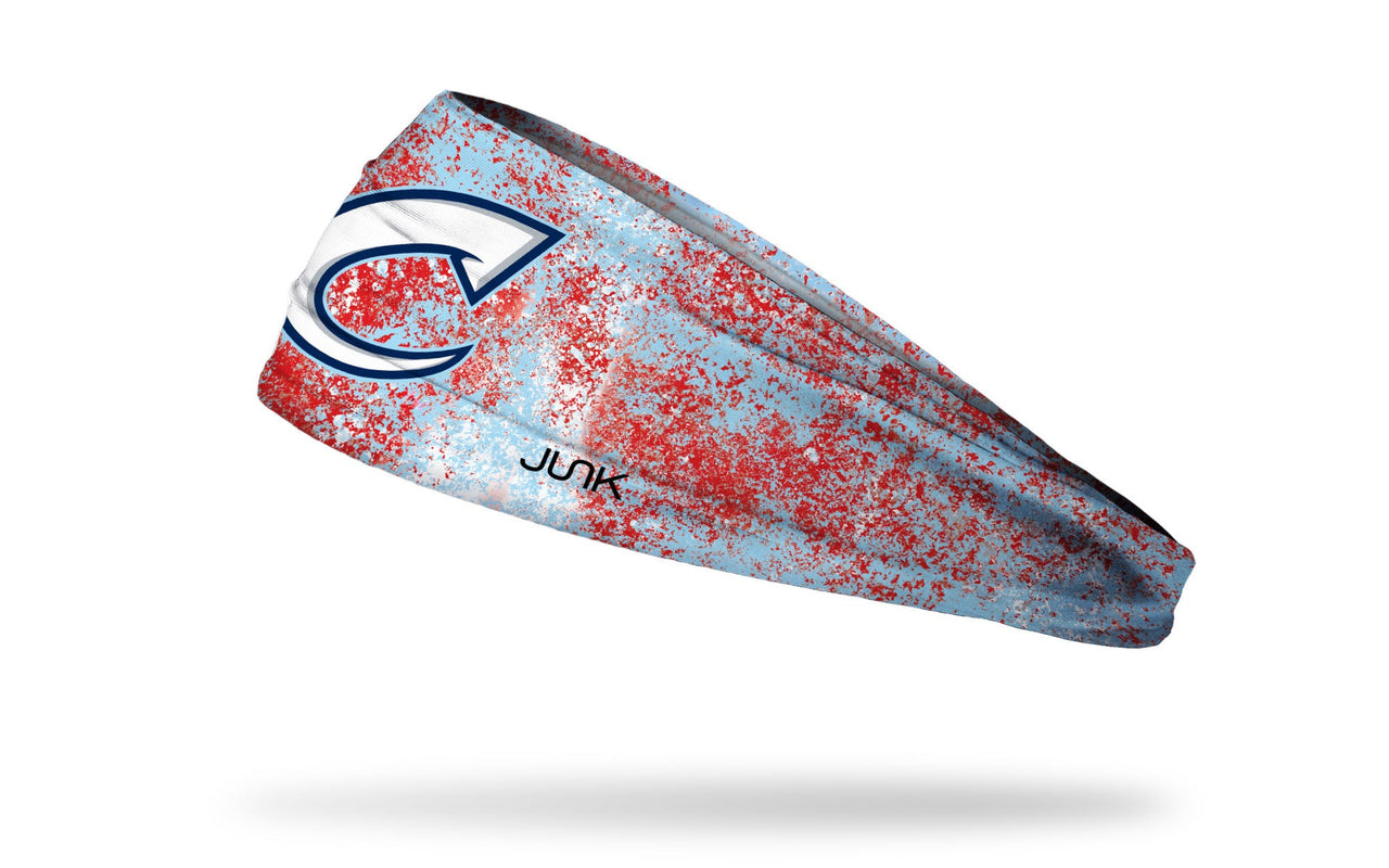 Columbus Clippers: Home Stamped Big Bang Lite Headband - View 1