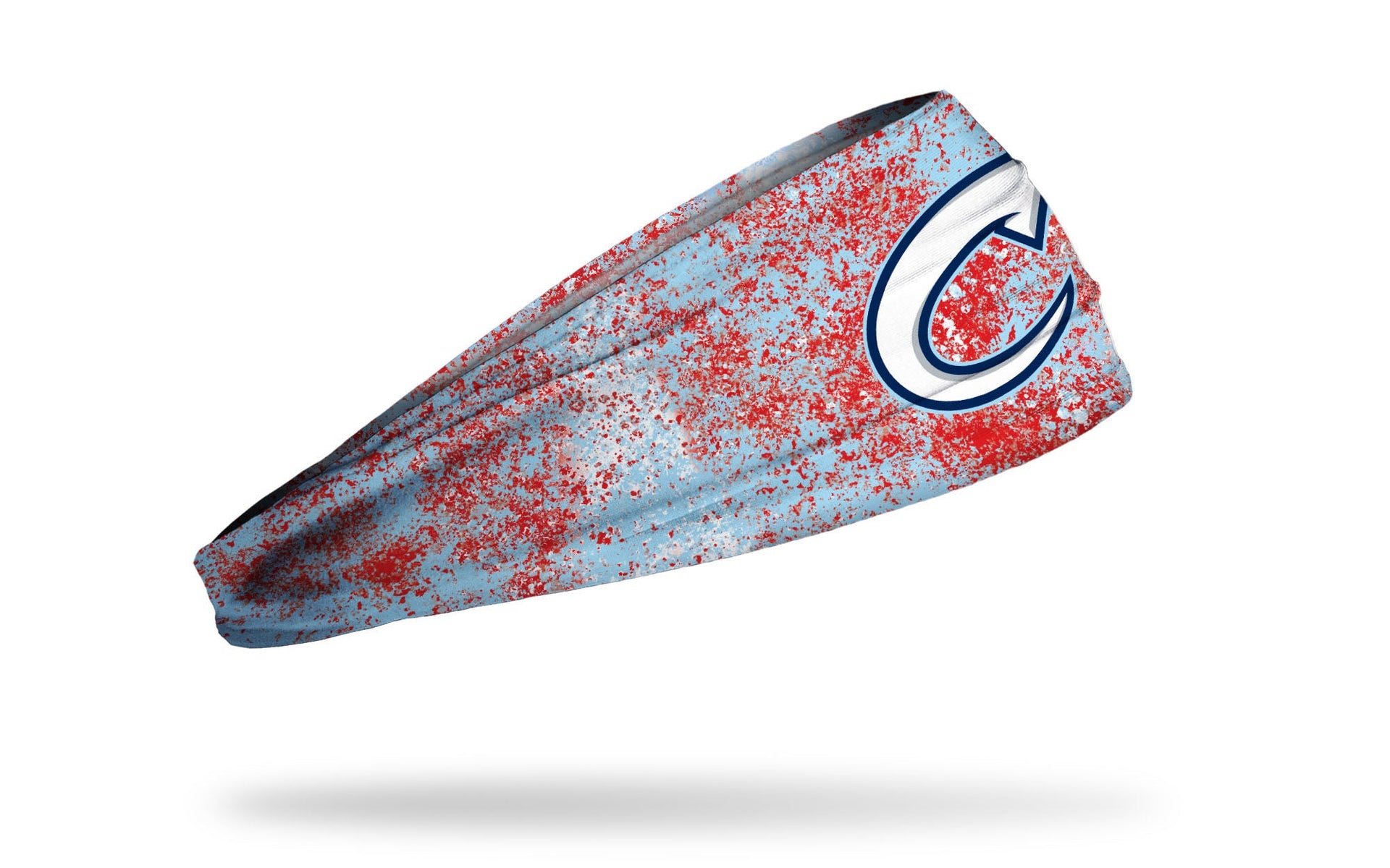 Columbus Clippers: Home Stamped Big Bang Lite Headband - View 2