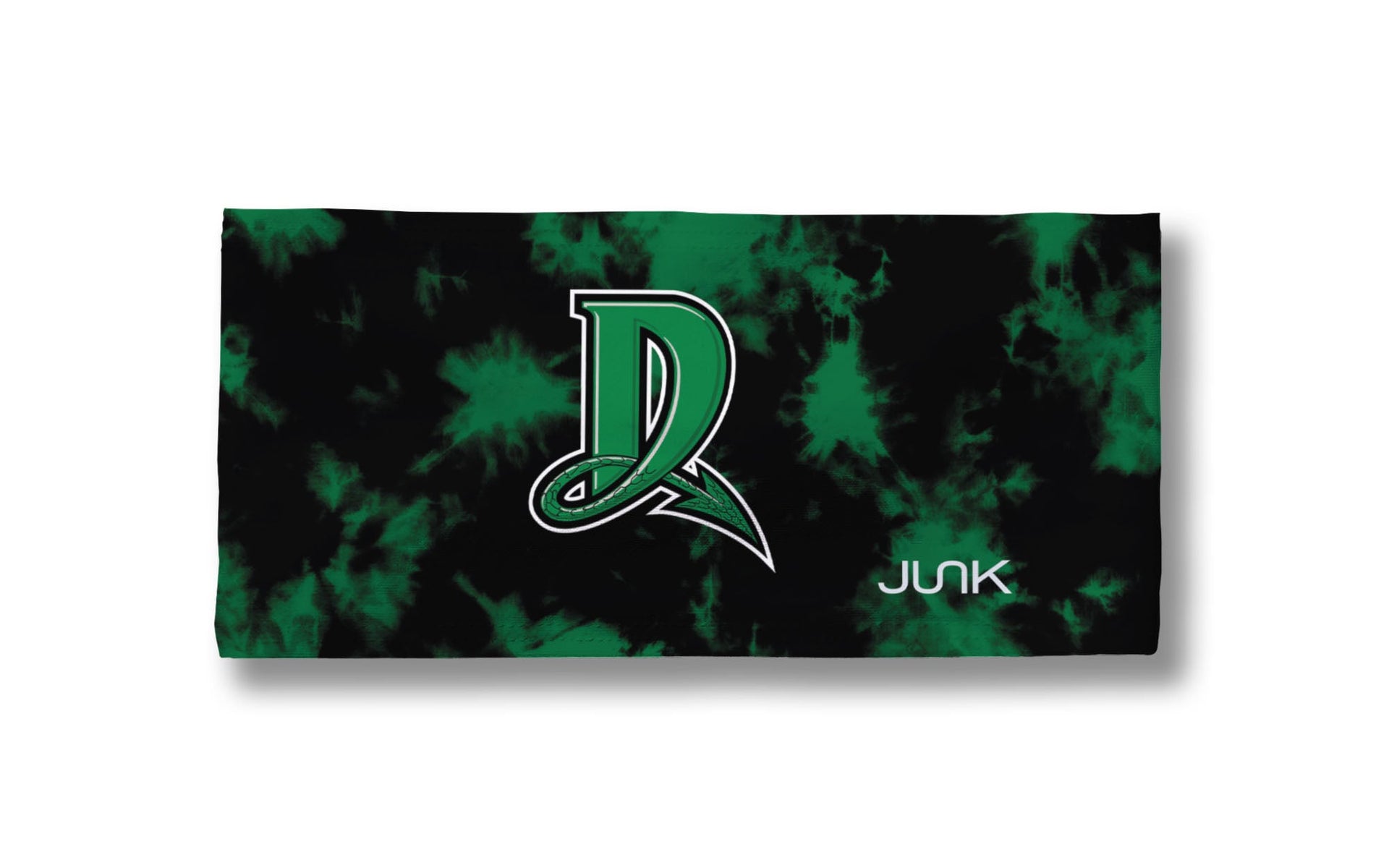 Dayton Dragons: Duo Dye Big Bang Lite Headband - View 3
