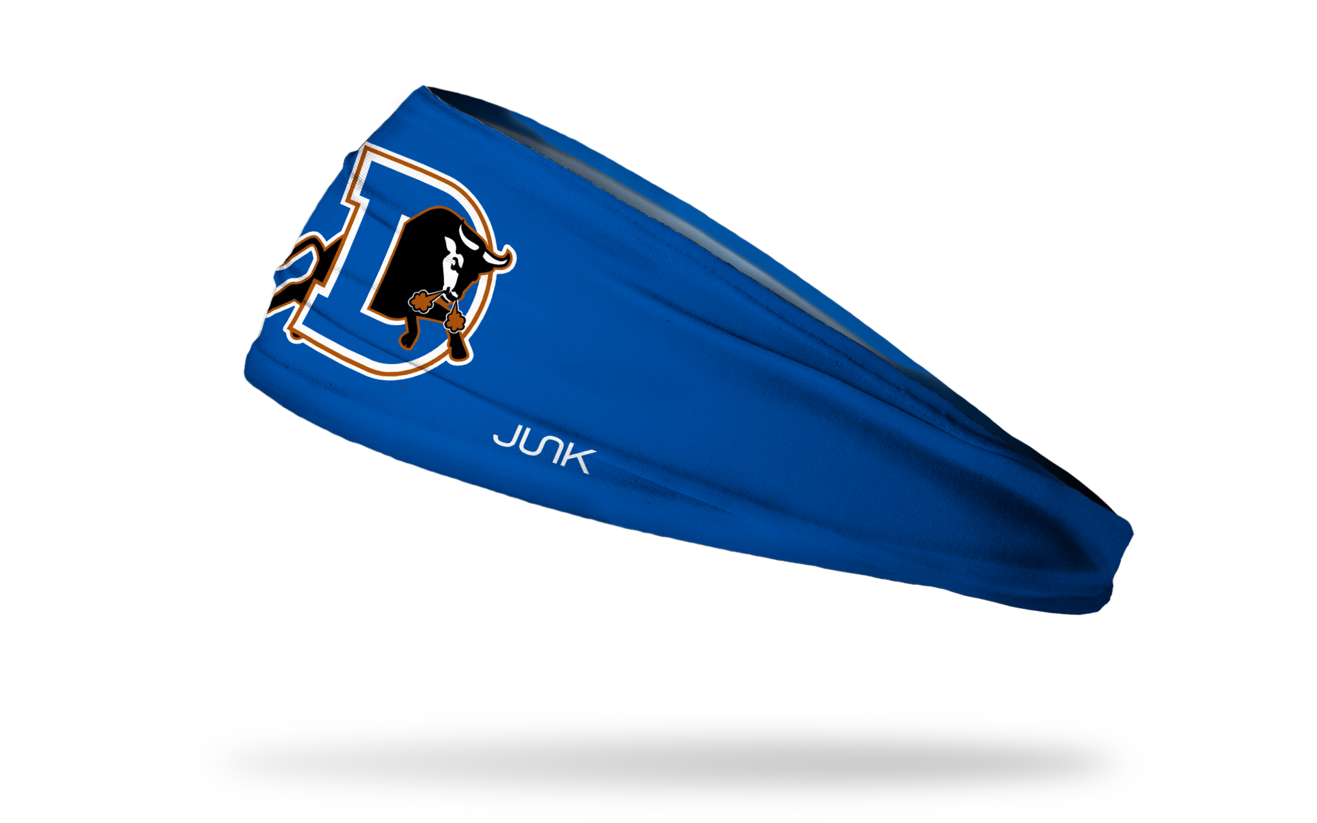 Durham Bulls: Logo Blue Big Bang Lite Headband - View 1