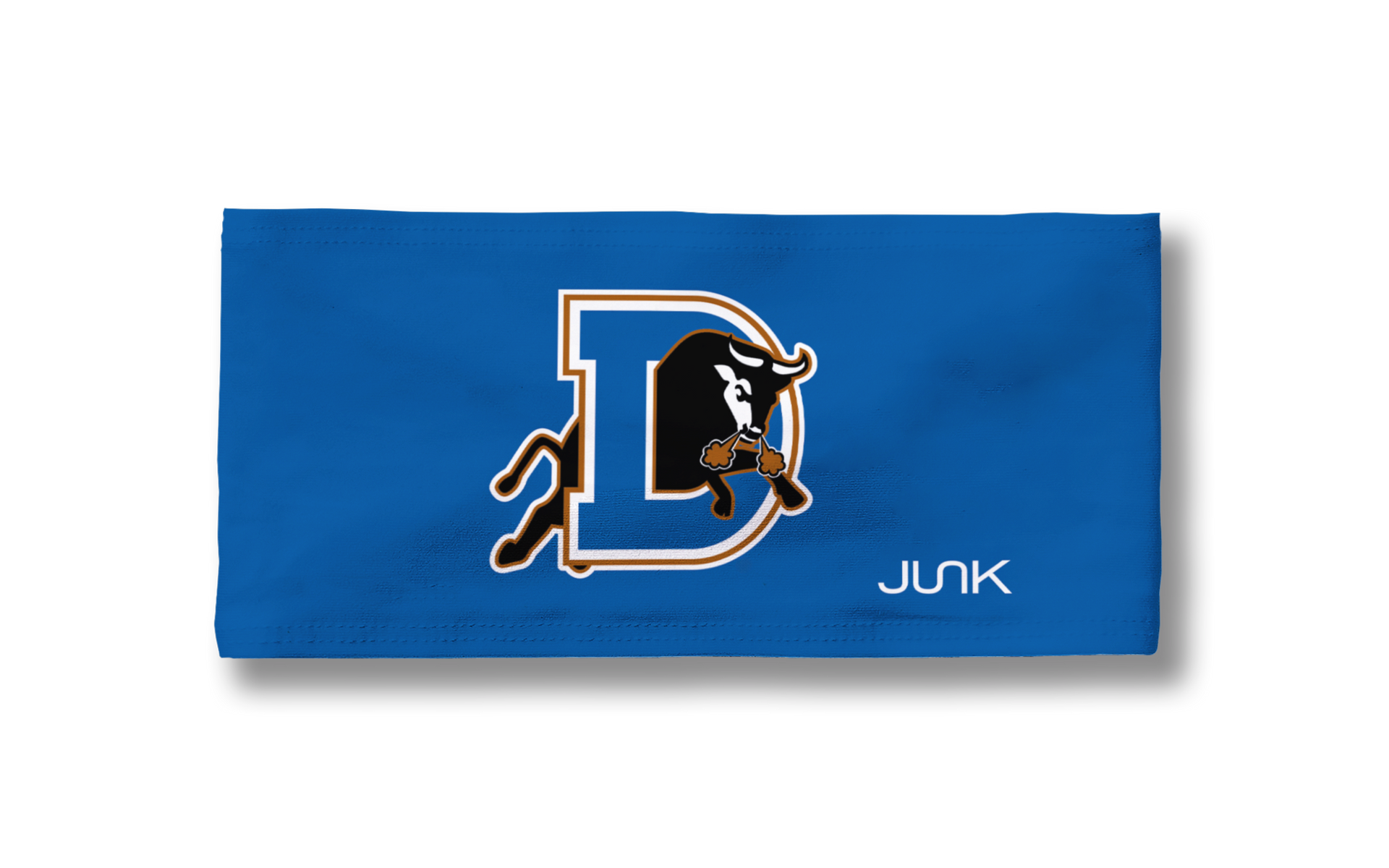 Durham Bulls: Logo Blue Big Bang Lite Headband - View 3