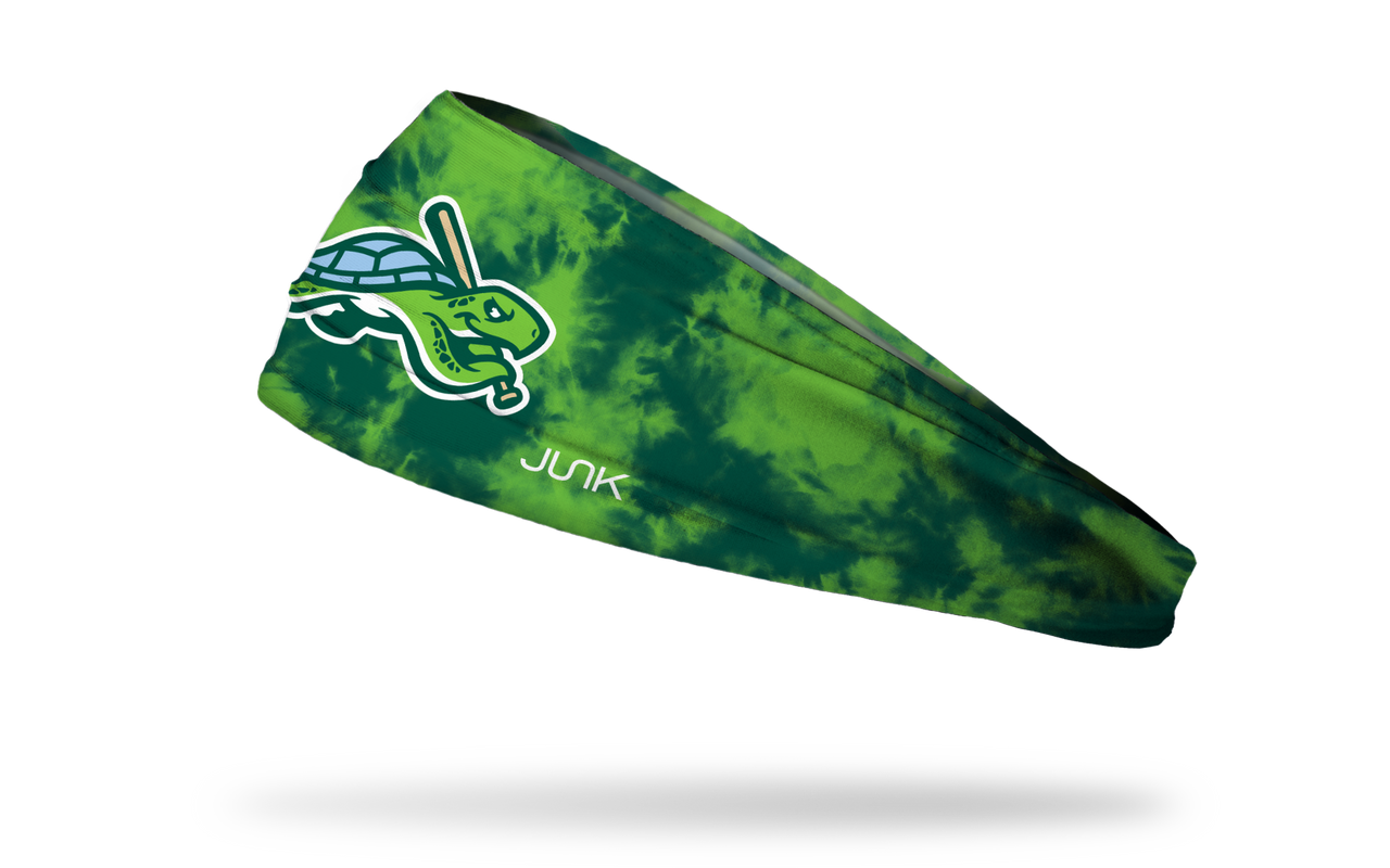 Daytona Tortugas: Duo Dye Big Bang Lite Headband - View 1