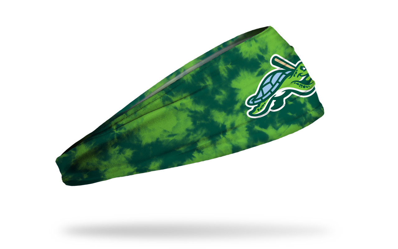 Daytona Tortugas: Duo Dye Big Bang Lite Headband - View 2