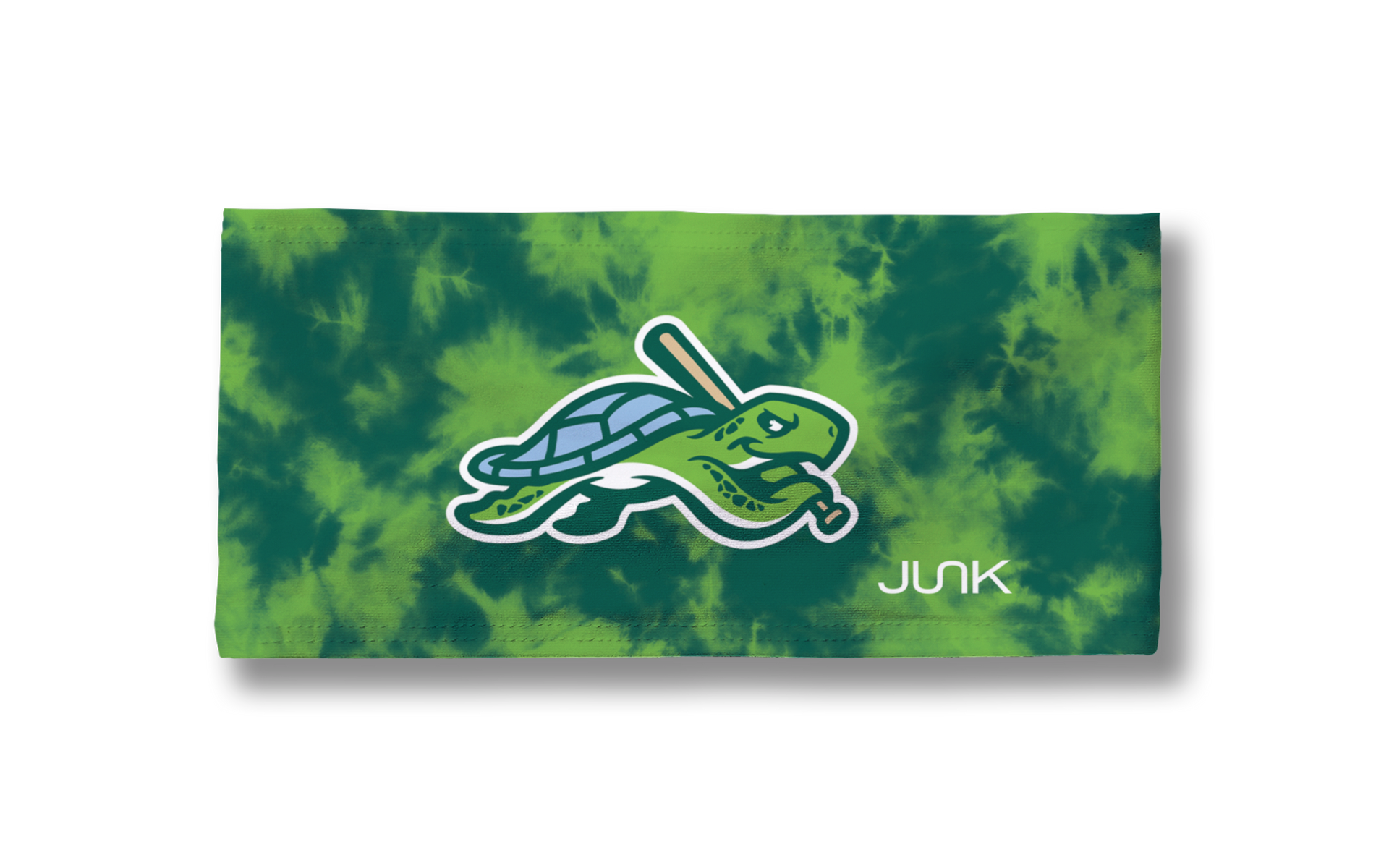 Daytona Tortugas: Duo Dye Big Bang Lite Headband - View 3