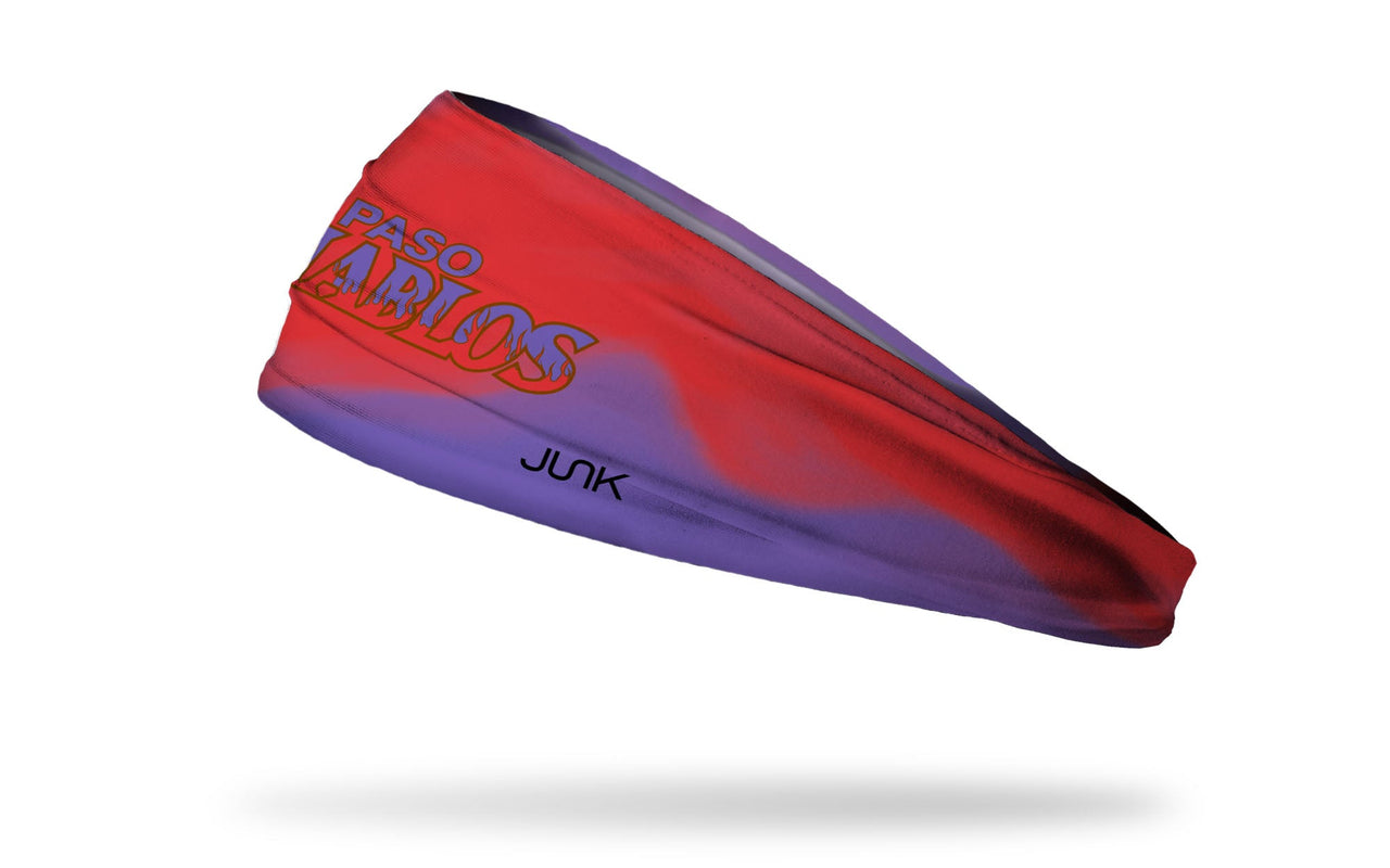 El Paso Chihuahuas: Penumbra Big Bang Lite Headband - View 1