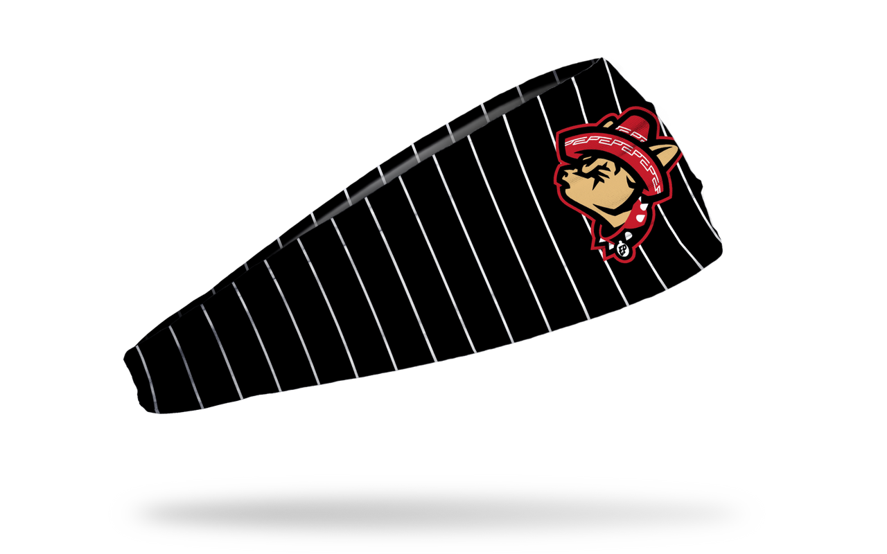 El Paso Chihuahuas: Pinstripe Big Bang Lite Headband - View 1