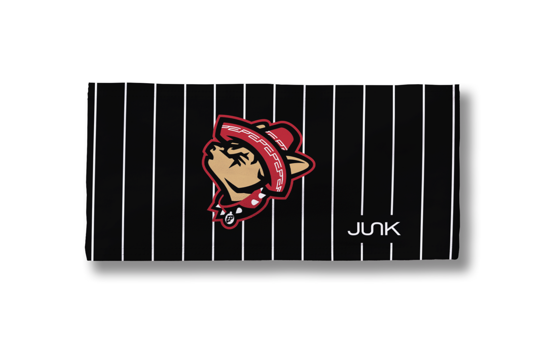 El Paso Chihuahuas: Pinstripe Big Bang Lite Headband - View 3
