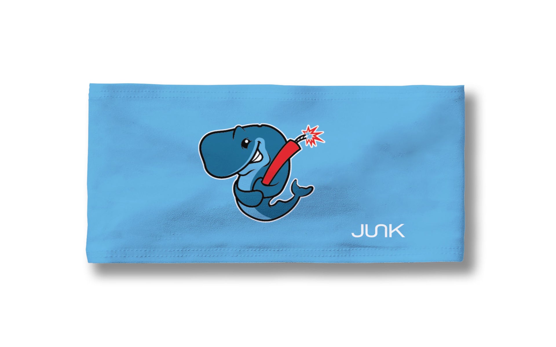 Eugene Emeralds: Exploding Whales Big Bang Lite Headband - View 3