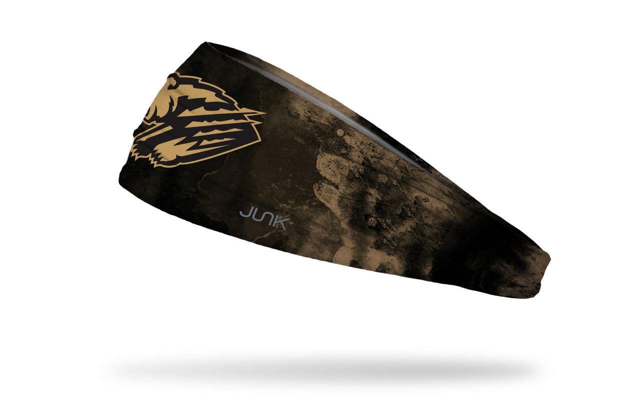 Fresno Grizzlies: WO Rainbow Big Bang Lite Headband - View 2