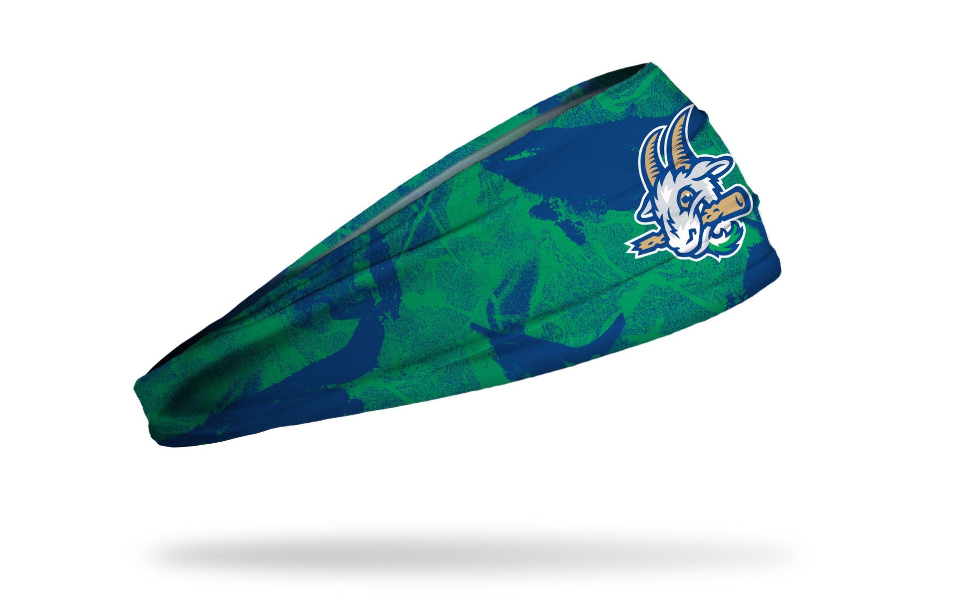 Hartford Yard Goats: Royal Velvet Big Bang Lite Headband - View 2